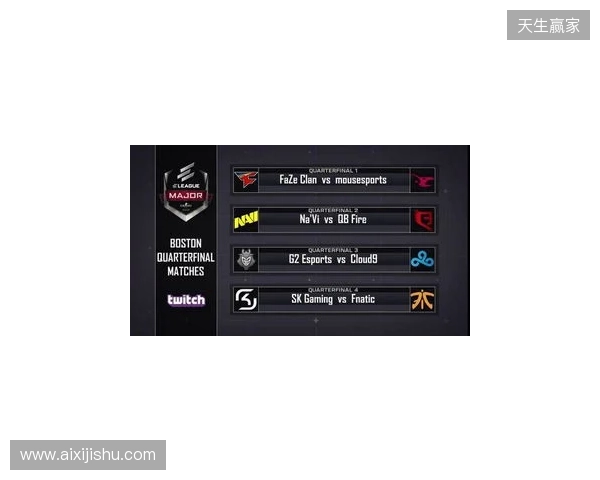 Major争夺战白热化:FaZe报名DraculaN抢分